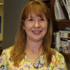 Michelle Linton, CVA/Office Manager